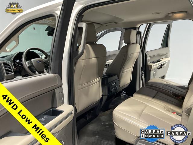 used 2018 Ford Expedition car, priced at $36,988