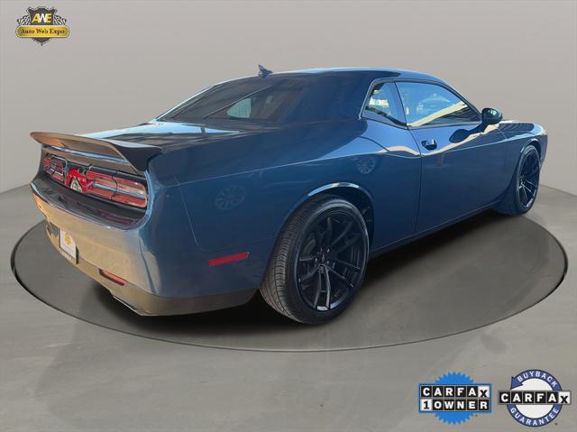 used 2021 Dodge Challenger car, priced at $36,995