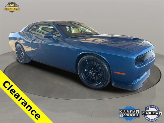 used 2021 Dodge Challenger car, priced at $35,988