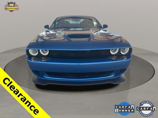 used 2021 Dodge Challenger car, priced at $37,995