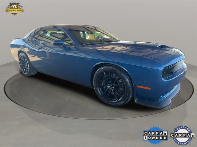 used 2021 Dodge Challenger car, priced at $36,995