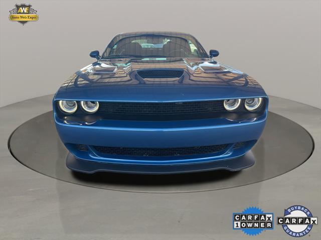 used 2021 Dodge Challenger car, priced at $36,995