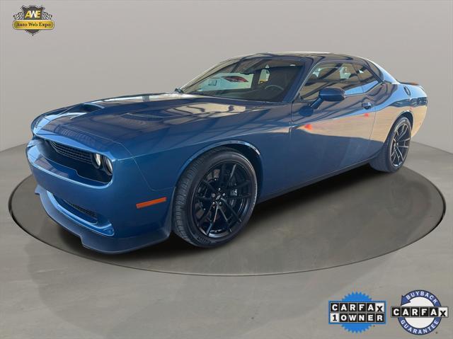 used 2021 Dodge Challenger car, priced at $36,995