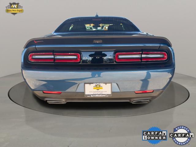 used 2021 Dodge Challenger car, priced at $36,995