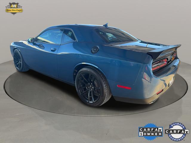 used 2021 Dodge Challenger car, priced at $36,995