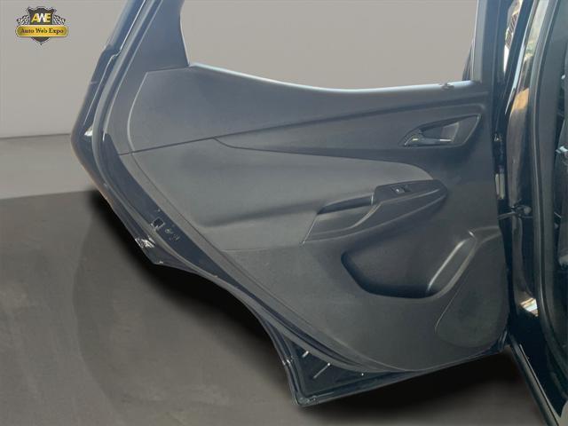 used 2023 Chevrolet Bolt EUV car, priced at $16,391