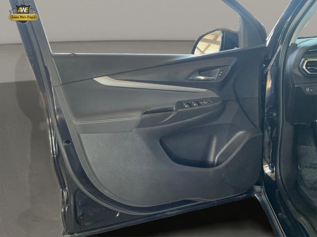 used 2023 Chevrolet Bolt EUV car, priced at $16,391