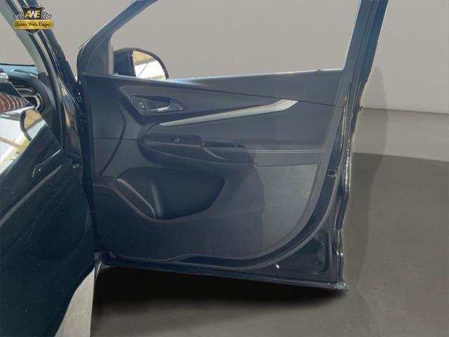 used 2023 Chevrolet Bolt EUV car, priced at $16,391