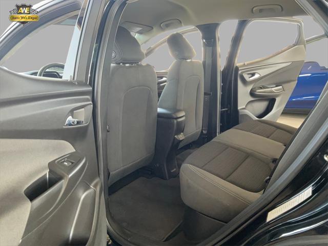 used 2023 Chevrolet Bolt EUV car, priced at $16,391