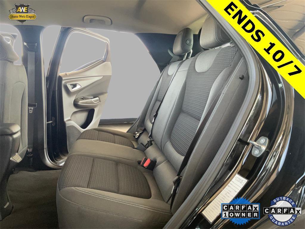 used 2023 Chevrolet Bolt EUV car, priced at $16,988