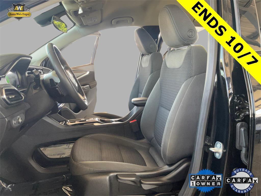 used 2023 Chevrolet Bolt EUV car, priced at $16,988