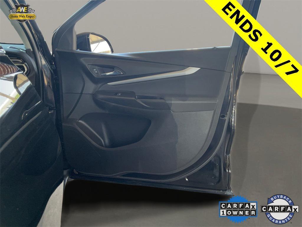 used 2023 Chevrolet Bolt EUV car, priced at $16,988
