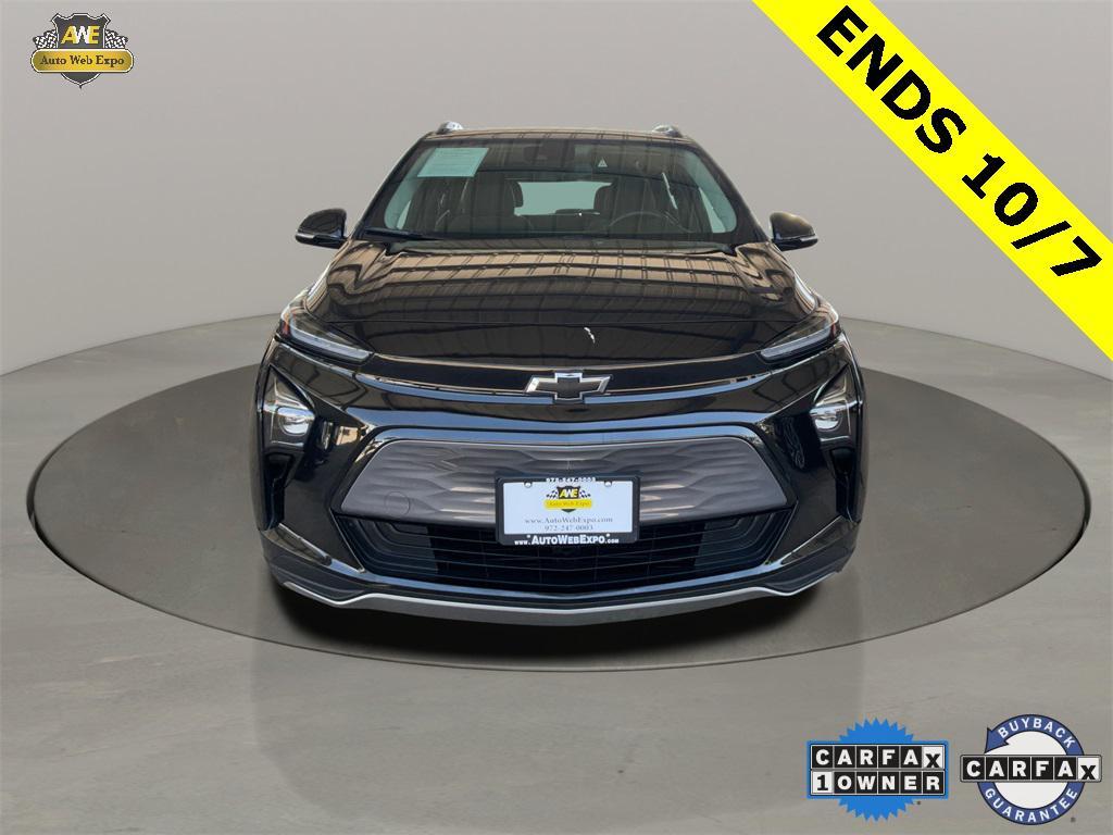 used 2023 Chevrolet Bolt EUV car, priced at $16,988
