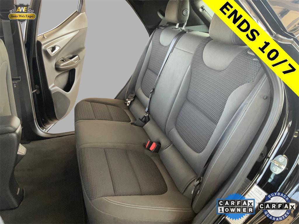 used 2023 Chevrolet Bolt EUV car, priced at $16,988