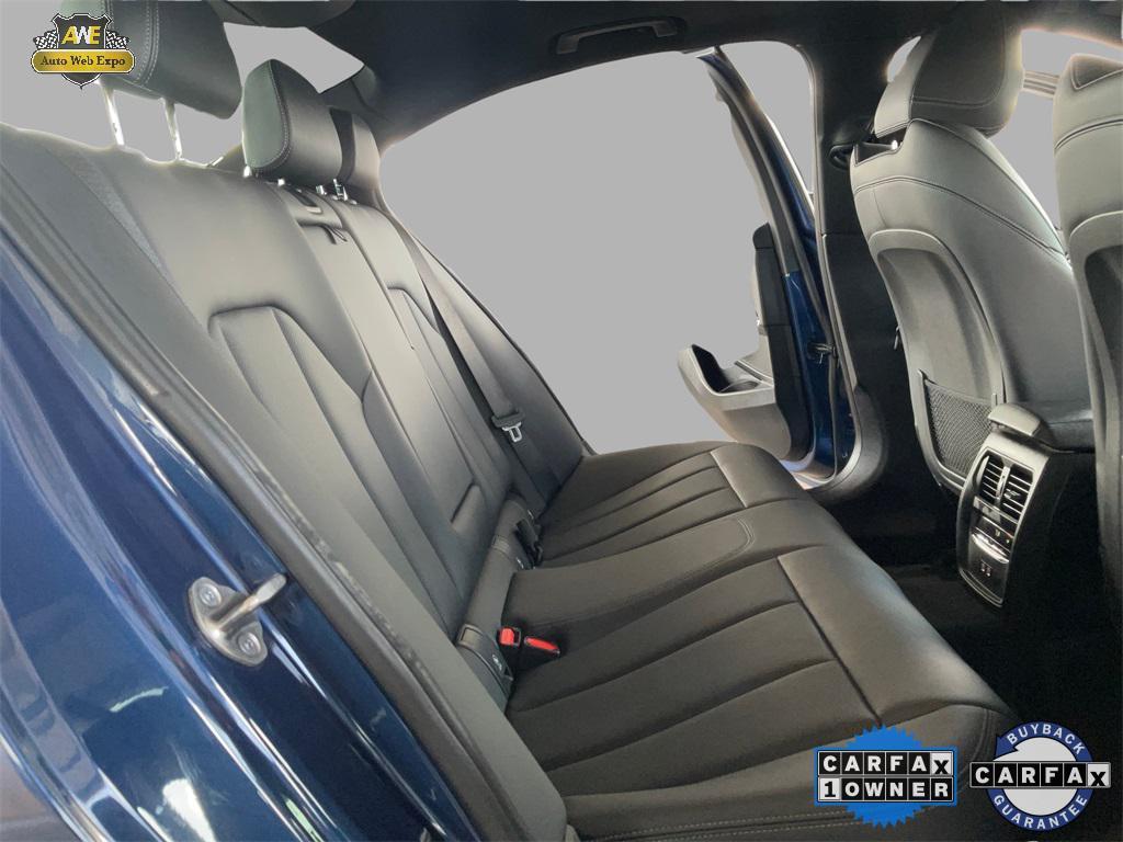 used 2022 BMW 330 car, priced at $27,988