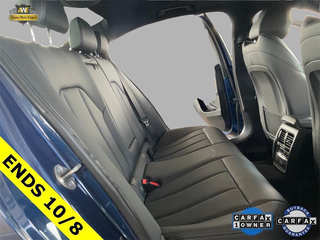 used 2022 BMW 330 car, priced at $28,988