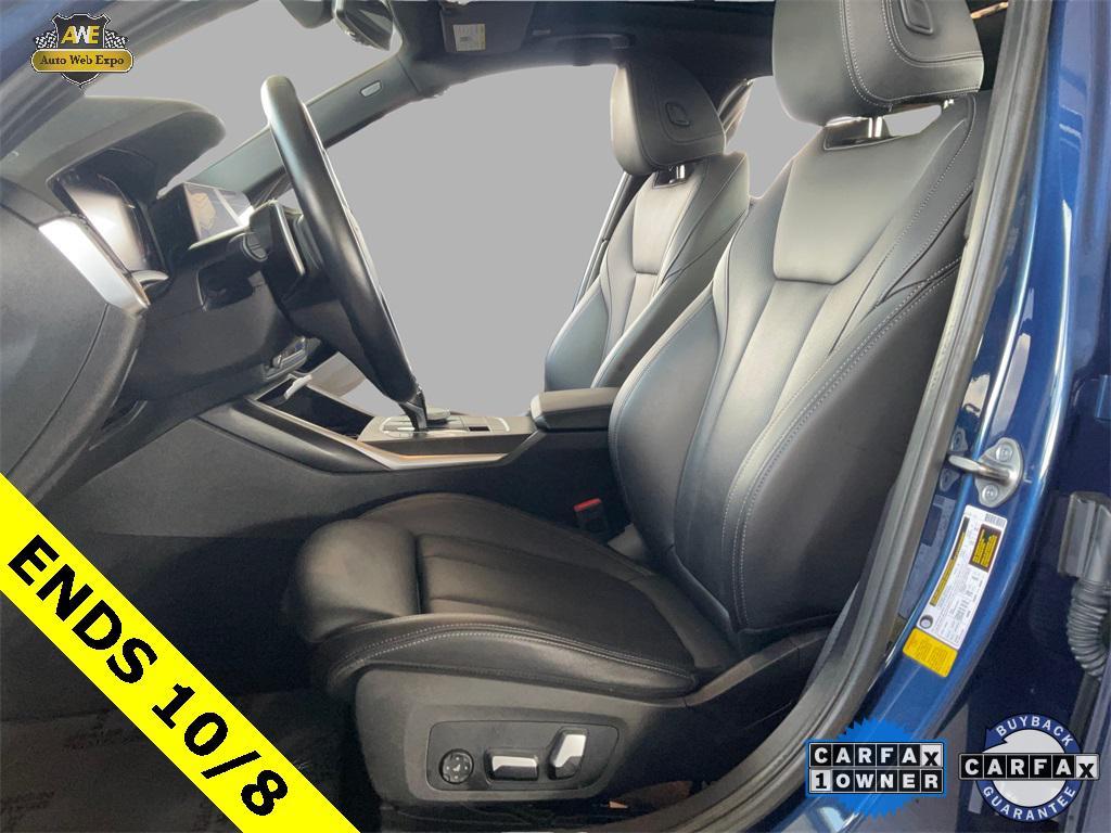 used 2022 BMW 330 car, priced at $28,988