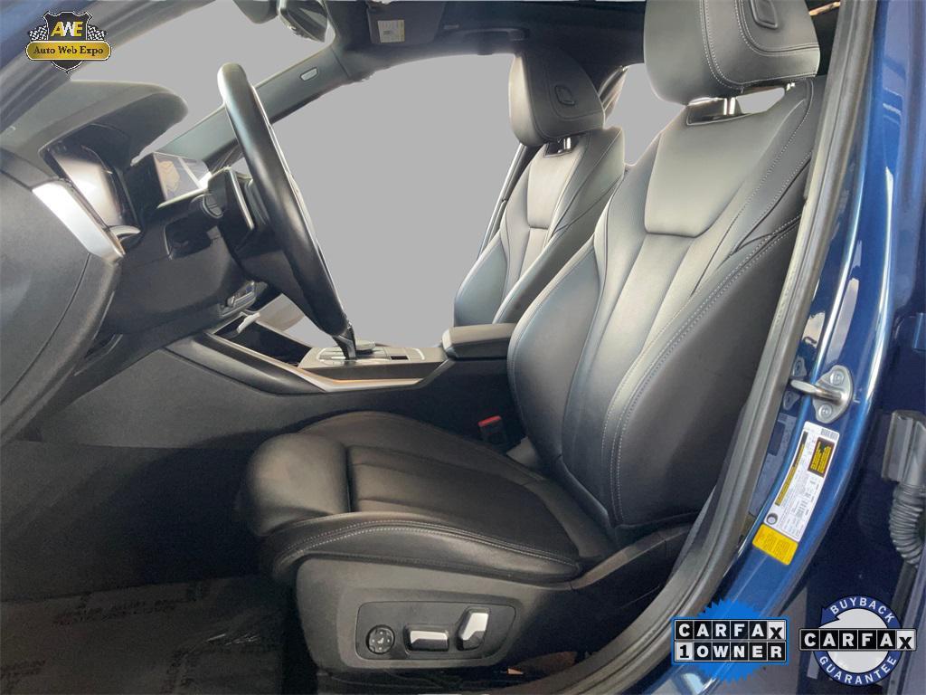 used 2022 BMW 330 car, priced at $27,988