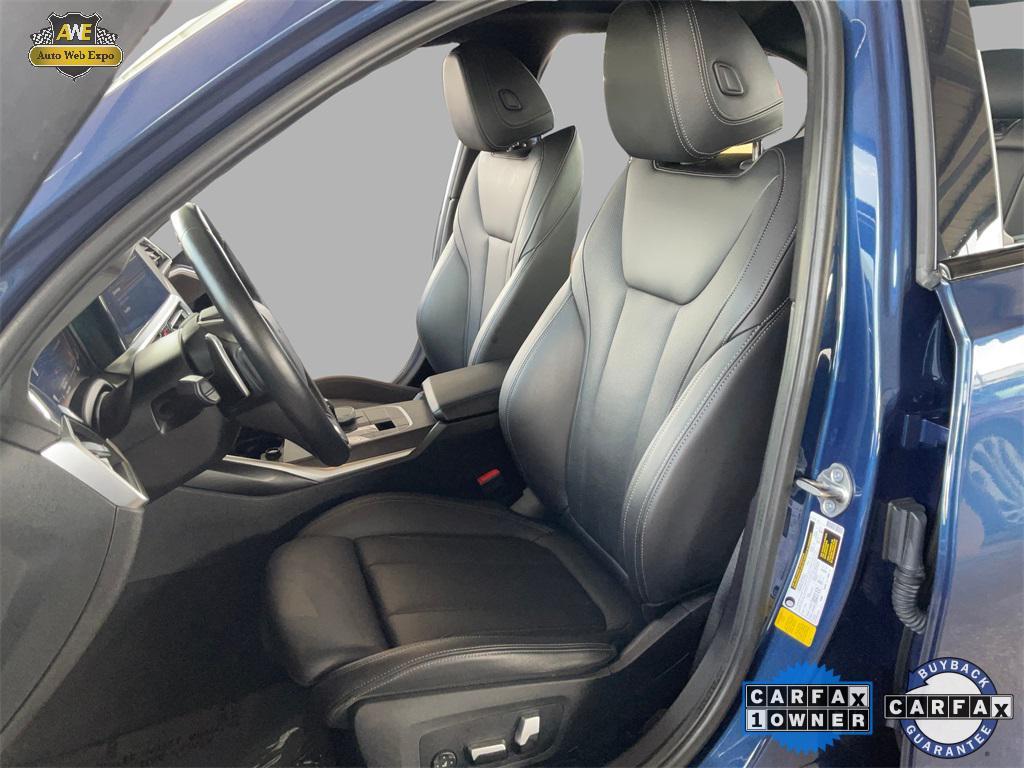 used 2022 BMW 330 car, priced at $27,988