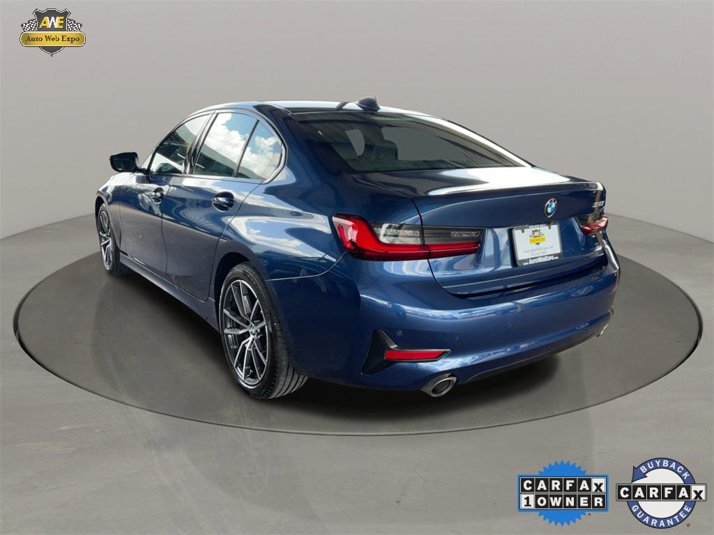 used 2022 BMW 330 car, priced at $27,988