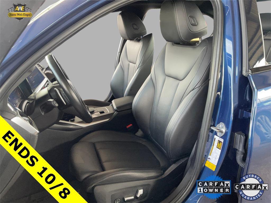 used 2022 BMW 330 car, priced at $28,988
