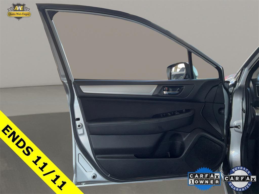 used 2016 Subaru Legacy car, priced at $11,999
