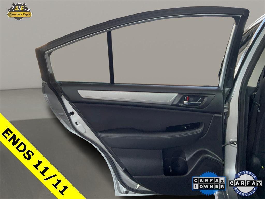 used 2016 Subaru Legacy car, priced at $11,999