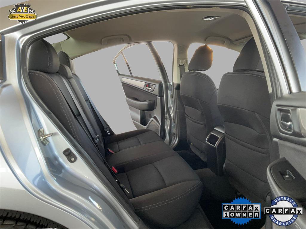 used 2016 Subaru Legacy car, priced at $11,999