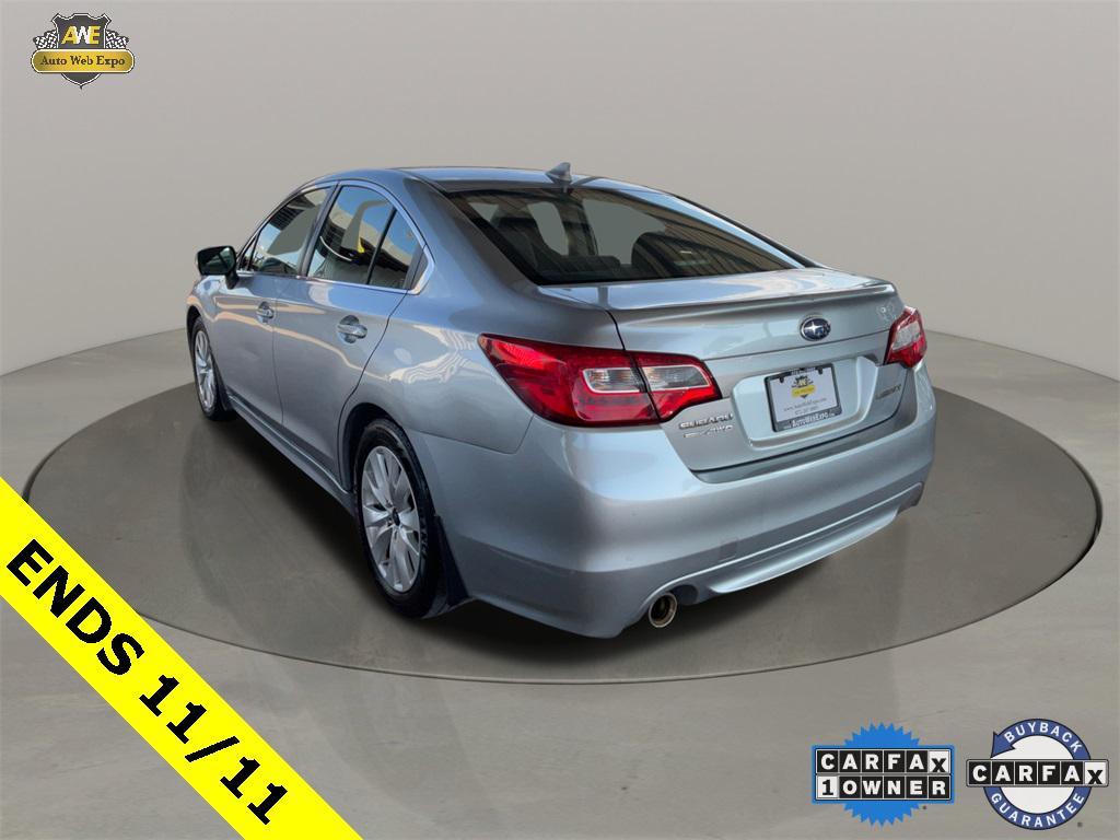 used 2016 Subaru Legacy car, priced at $11,999