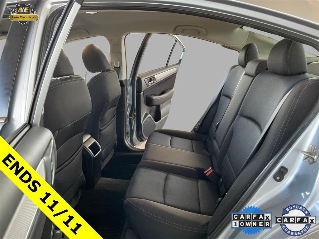 used 2016 Subaru Legacy car, priced at $11,999