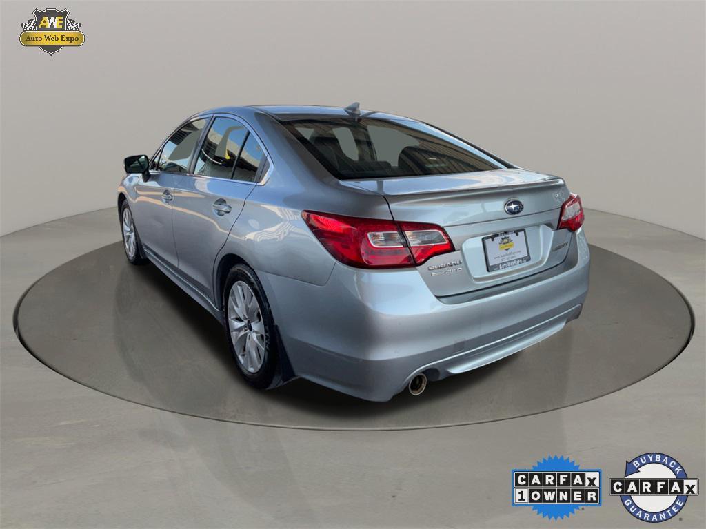 used 2016 Subaru Legacy car, priced at $11,999