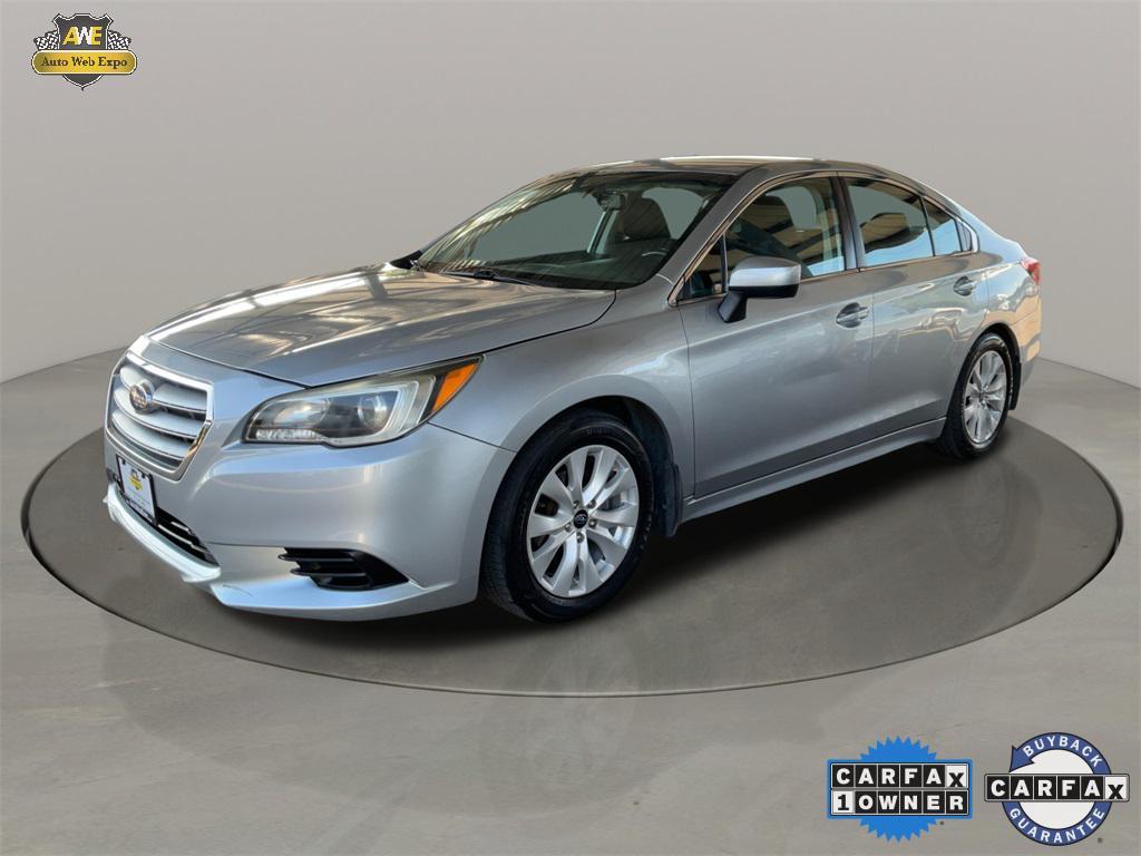 used 2016 Subaru Legacy car, priced at $11,999