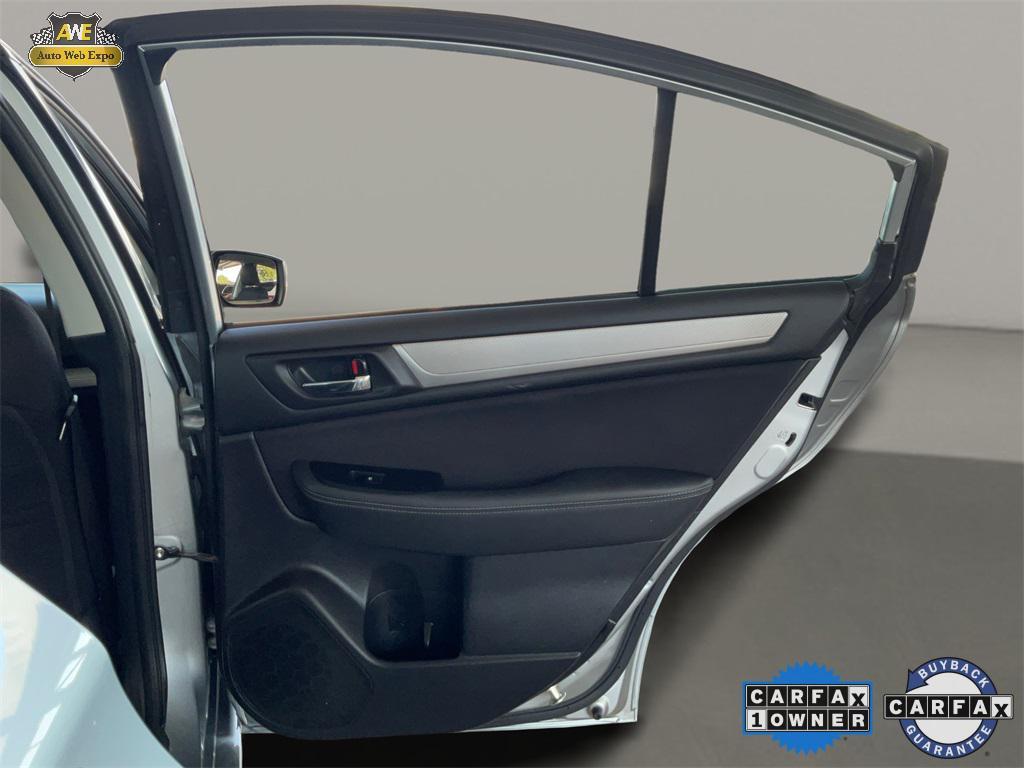 used 2016 Subaru Legacy car, priced at $11,999