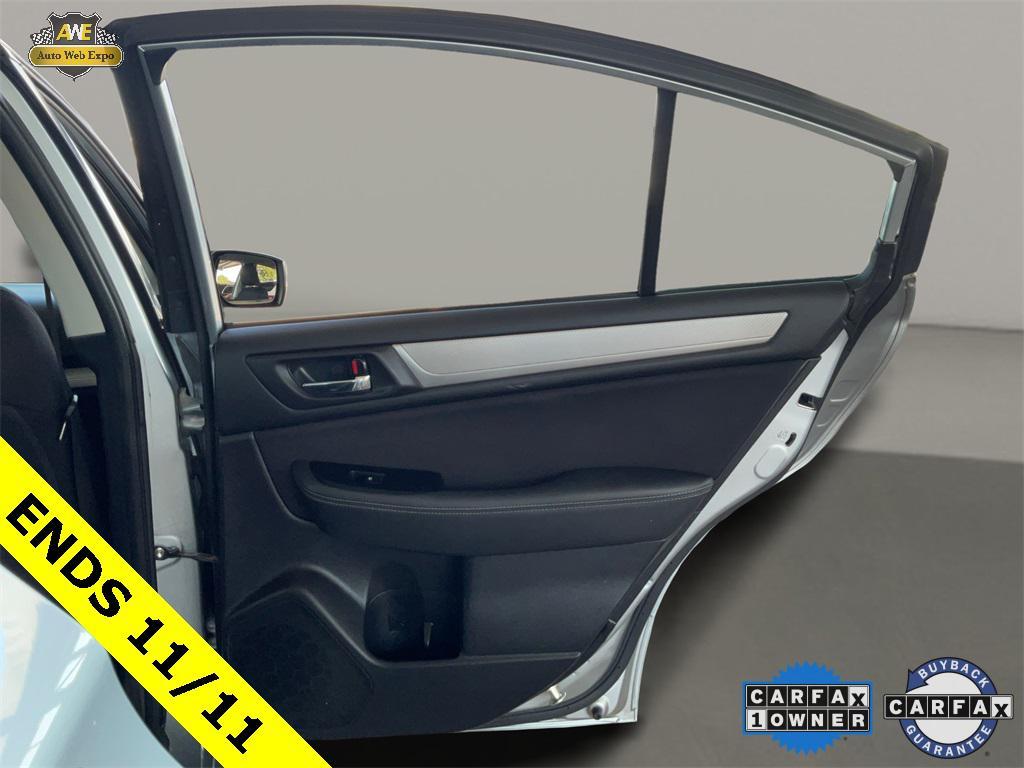 used 2016 Subaru Legacy car, priced at $11,999