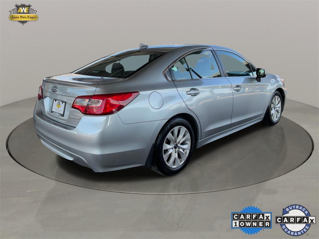 used 2016 Subaru Legacy car, priced at $11,999