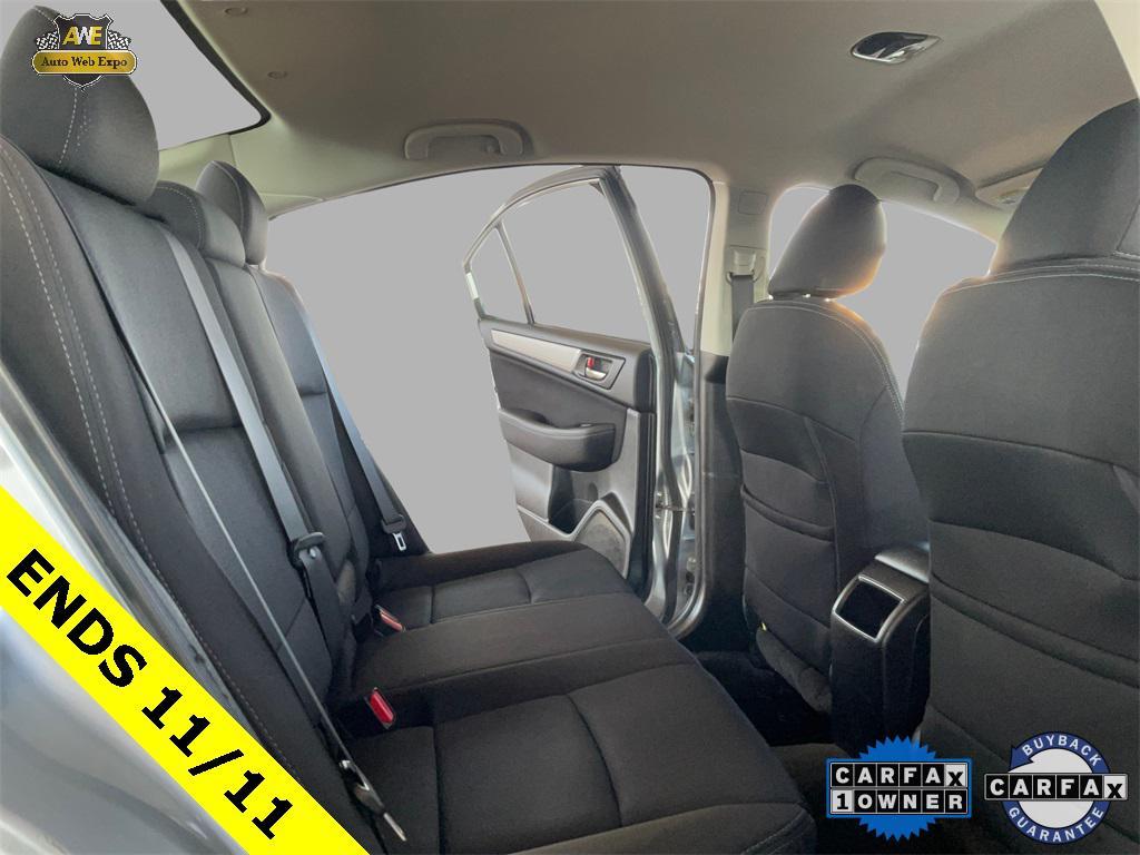 used 2016 Subaru Legacy car, priced at $11,999