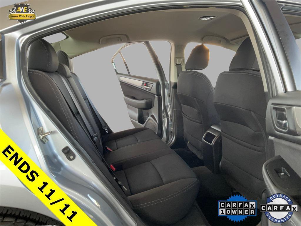 used 2016 Subaru Legacy car, priced at $11,999
