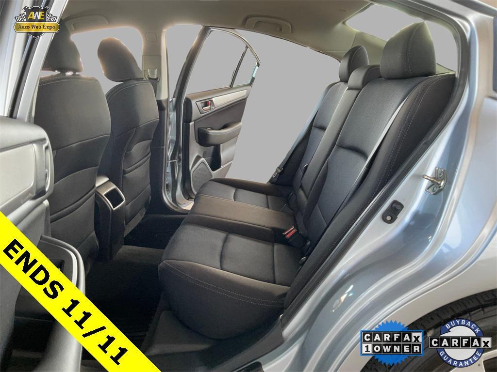 used 2016 Subaru Legacy car, priced at $11,999