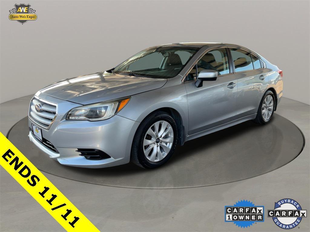 used 2016 Subaru Legacy car, priced at $11,999