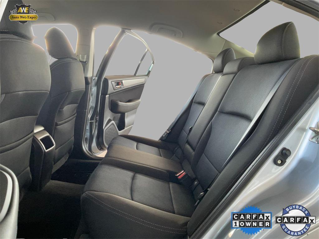 used 2016 Subaru Legacy car, priced at $11,999