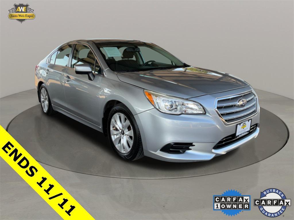 used 2016 Subaru Legacy car, priced at $11,999