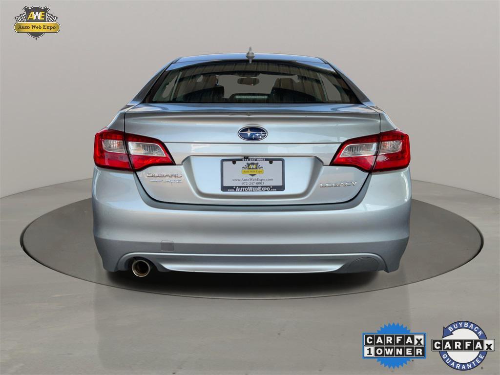 used 2016 Subaru Legacy car, priced at $11,999
