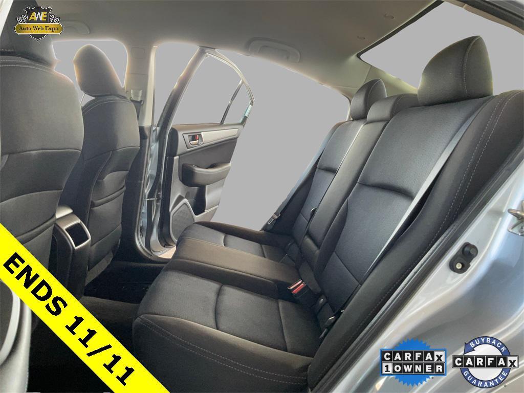 used 2016 Subaru Legacy car, priced at $11,999