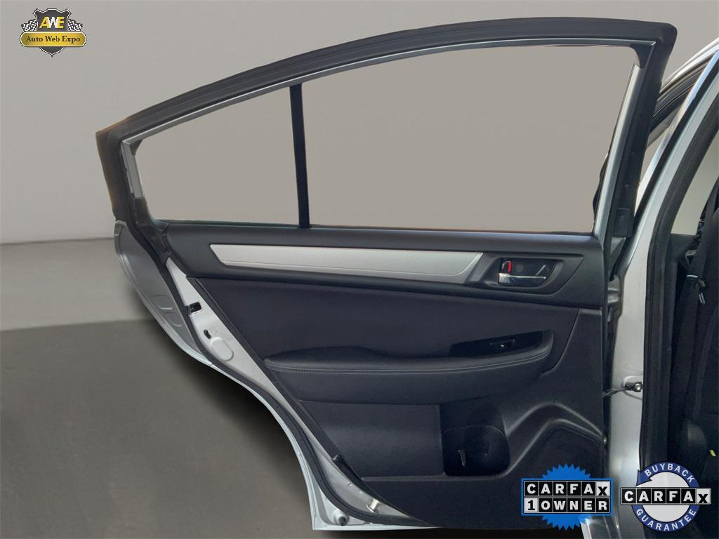 used 2016 Subaru Legacy car, priced at $11,999