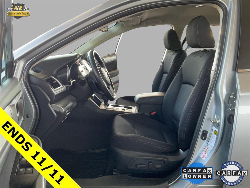 used 2016 Subaru Legacy car, priced at $11,999