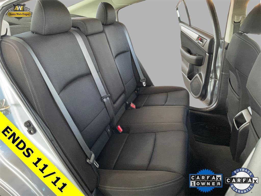 used 2016 Subaru Legacy car, priced at $11,999