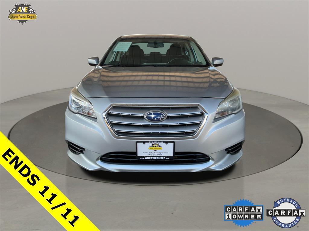 used 2016 Subaru Legacy car, priced at $11,999