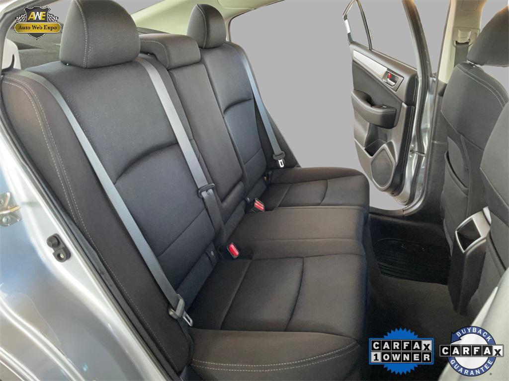 used 2016 Subaru Legacy car, priced at $11,999