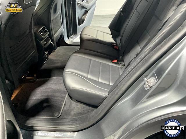 used 2020 Mercedes-Benz GLE 350 car, priced at $33,957