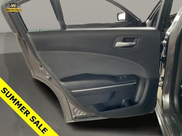 used 2018 Dodge Charger car, priced at $15,988